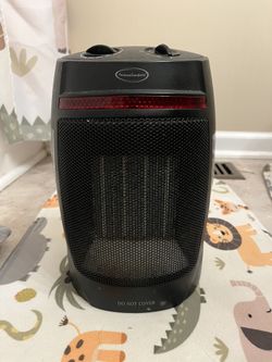 Space heater 