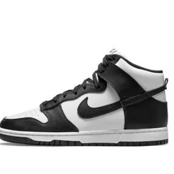 NEW Nike Dunk High Retro Panda Mens SIZE 10.5 & 12