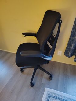 Office chair from Office Depot