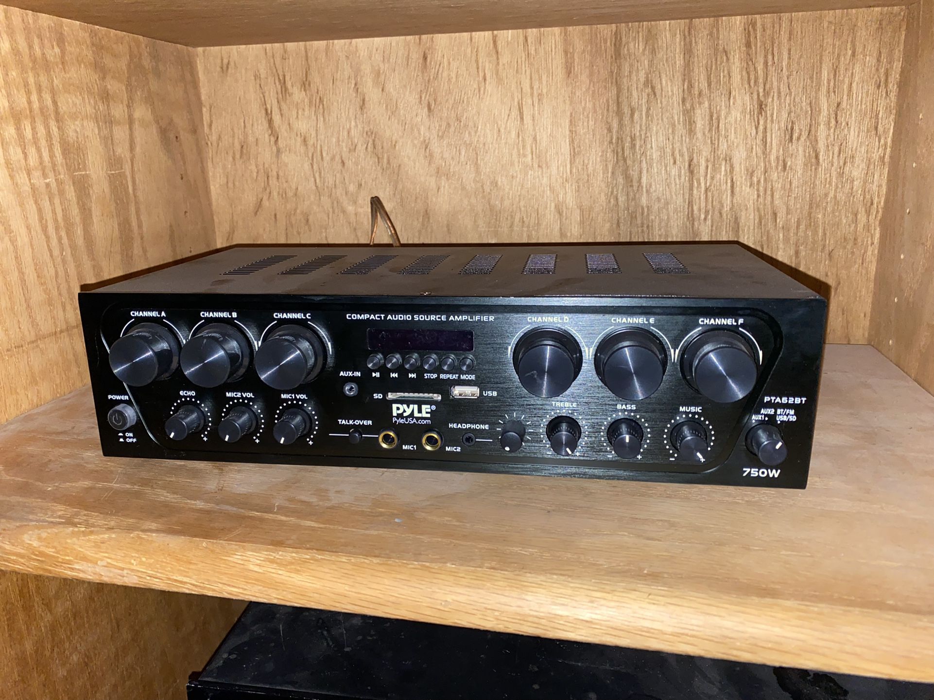 Stereo System