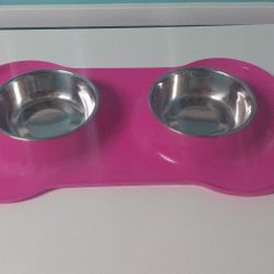Pet Food Dish