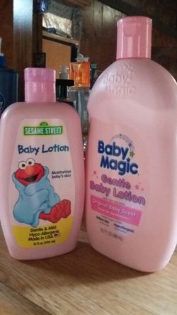 Baby Lotion