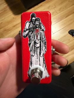 Heretic Effects Silencer pedal