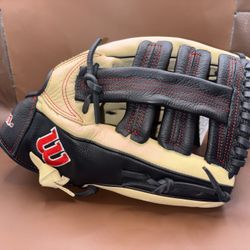 NEW w/tags 12.5” Wilson A500 RHT