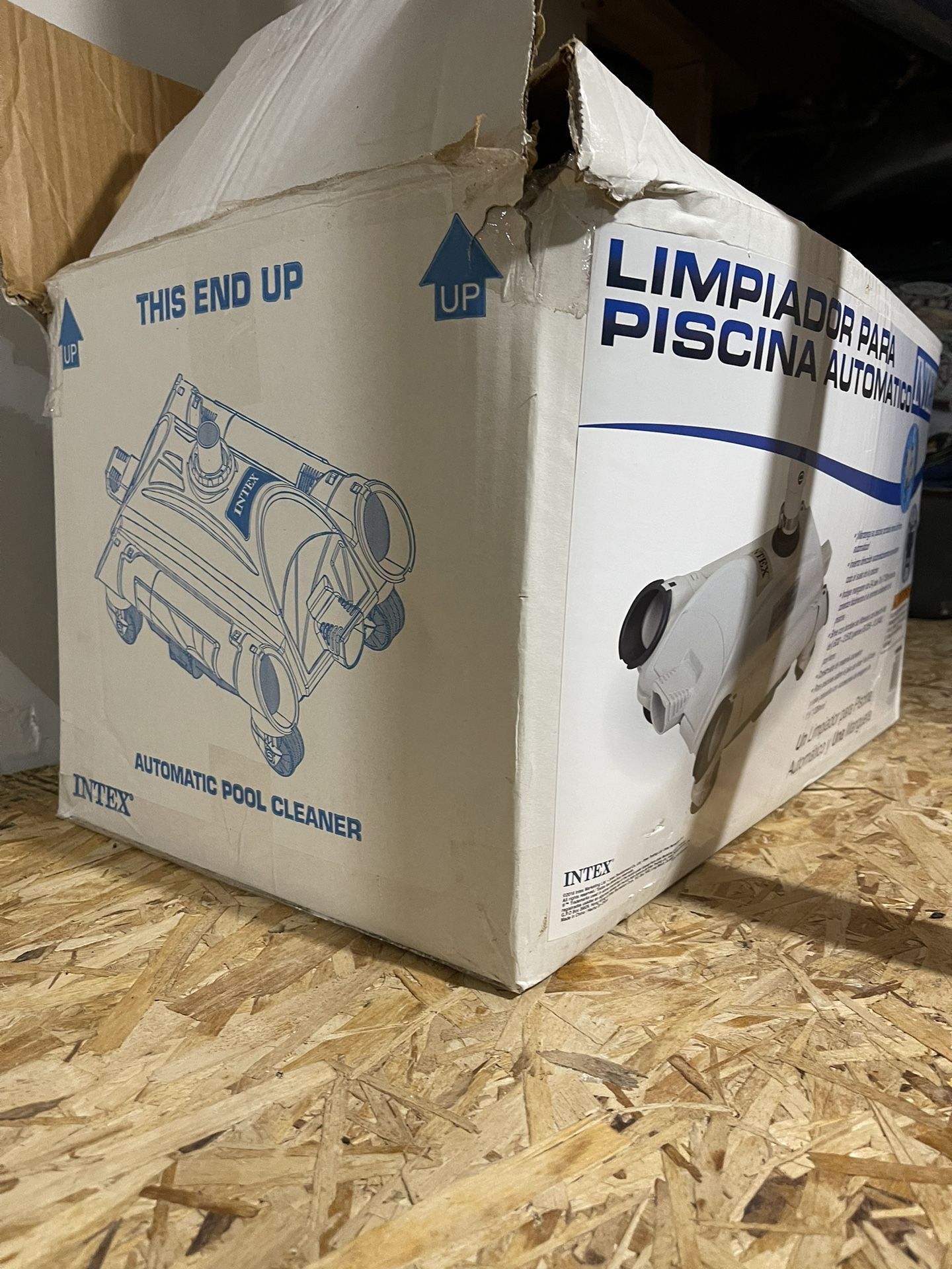 This For Pool Cleaning