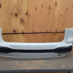 2025-2026 AUDI A5 SPORTBACK REAR BUMPER OEM USED #9131