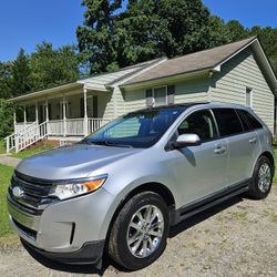 2012 Ford Edge