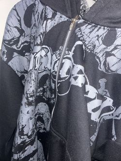 “Bruised” Jacket