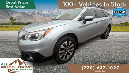 2017 Subaru Outback