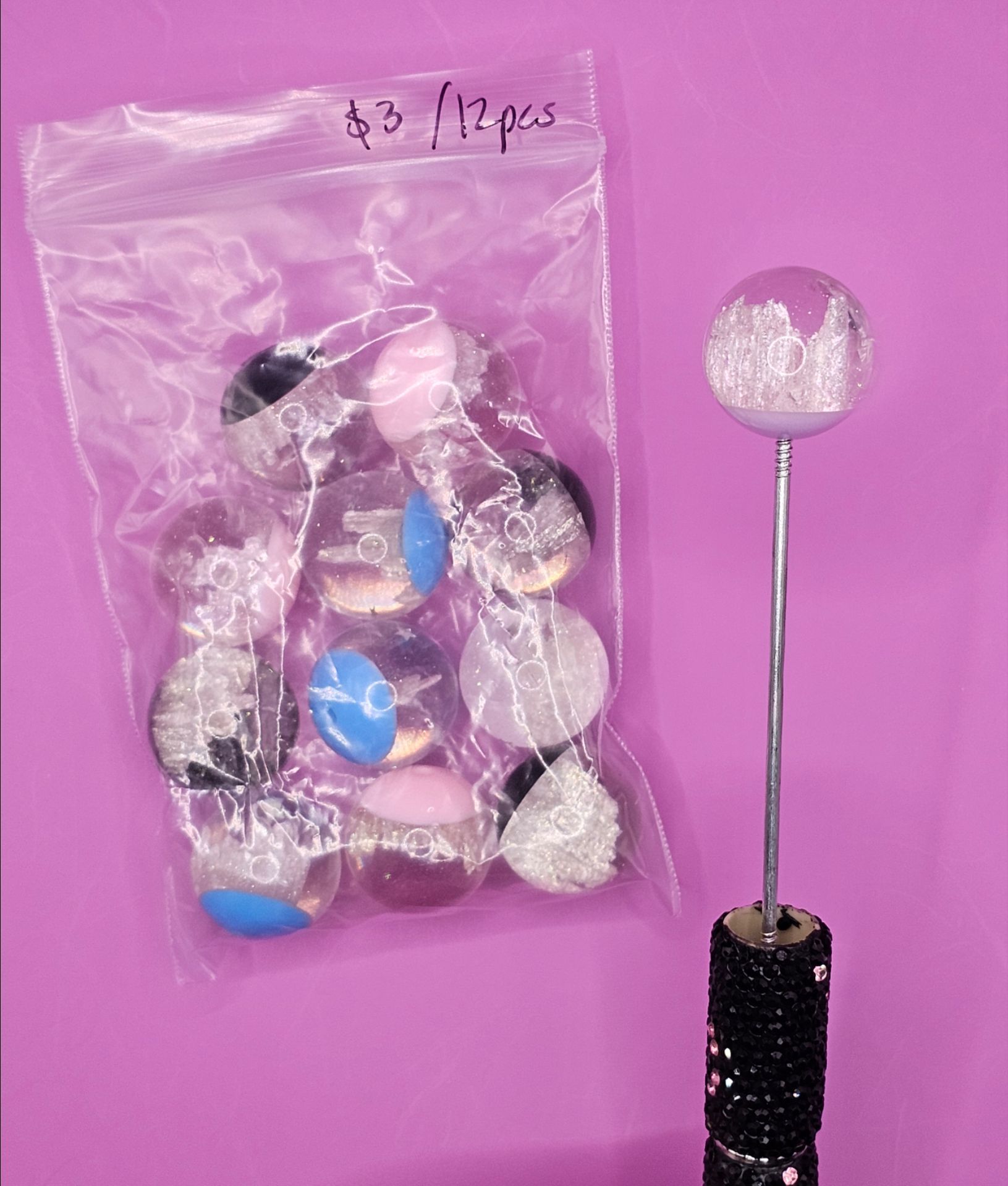 Pen Topper