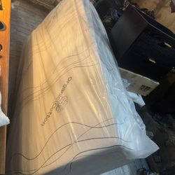 Twin Full Queen King Memory Foam Mattress