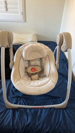 Baby swing