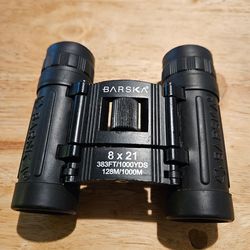 Barska binoculars
