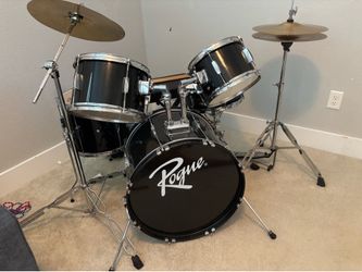 Kids drum set