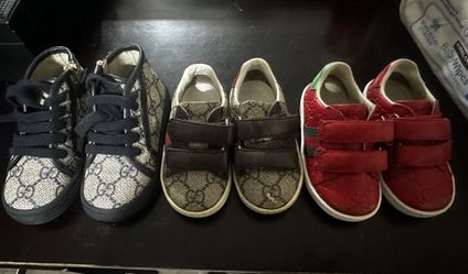 Gucci Kids Shoes 