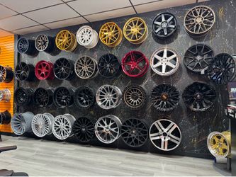 GMC Sierra wheel Tires available 39$ down payment only