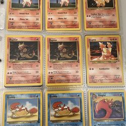Pokémon cards