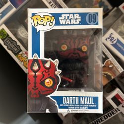Darth maul 09 Funko Pop