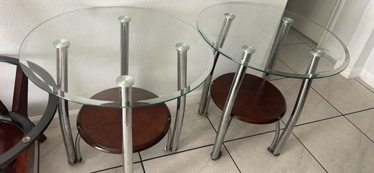 set coffe table 3