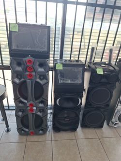Maxpower speaker