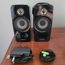 Computer Speakers