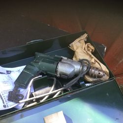 German METABO rotary saw model bhe6011s