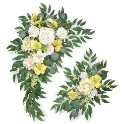 Pack of 2 Wedding Arch Decorations