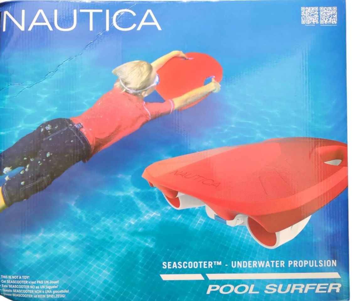 Nautica Pool surfer