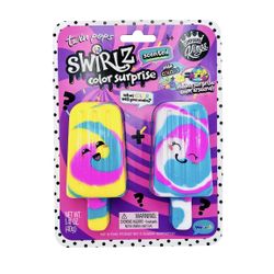 #2 • Scented Swirlz Surprise • TWIN POPS