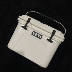 Yeti Cooler