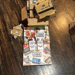 Nintendo LABO Games