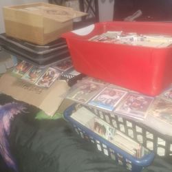 HUGE SPORTS COLLECTION