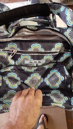 JuJube diaper bag brand new, never used.