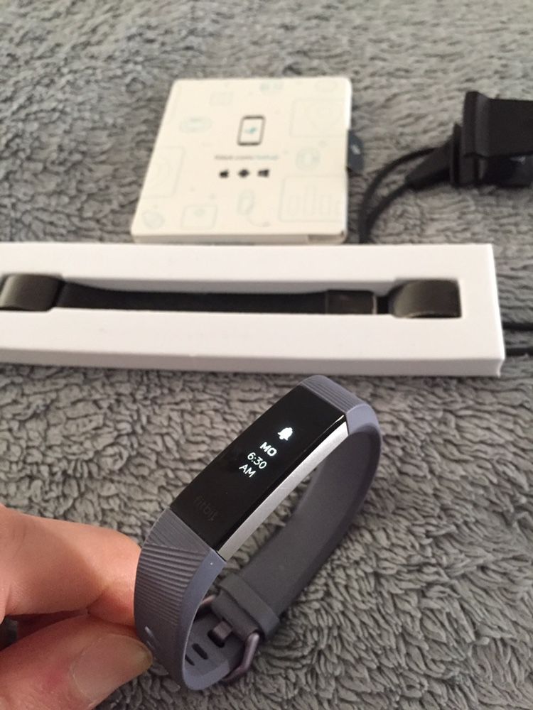 Fitbit Heart Rate OBO