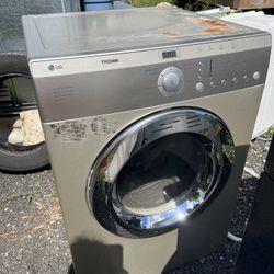 Lg Dryer