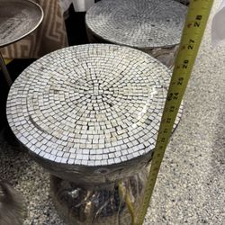 Mosaic Tables