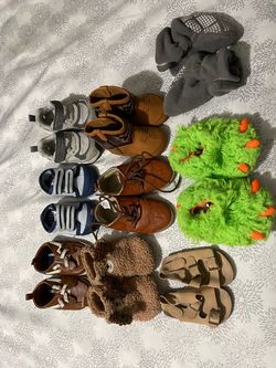 Baby Boy Shoes