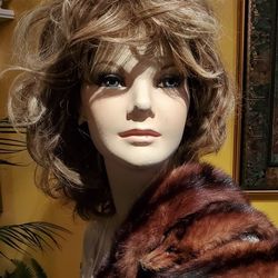 Vintage Mannequin 