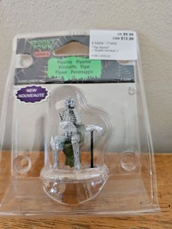 NEW Halloween Spooky Town The Horror 52509