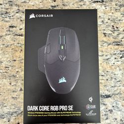 Corsair Dark Core RGB Pro SE