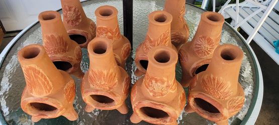 Chimenea Chimney Fire Pit 