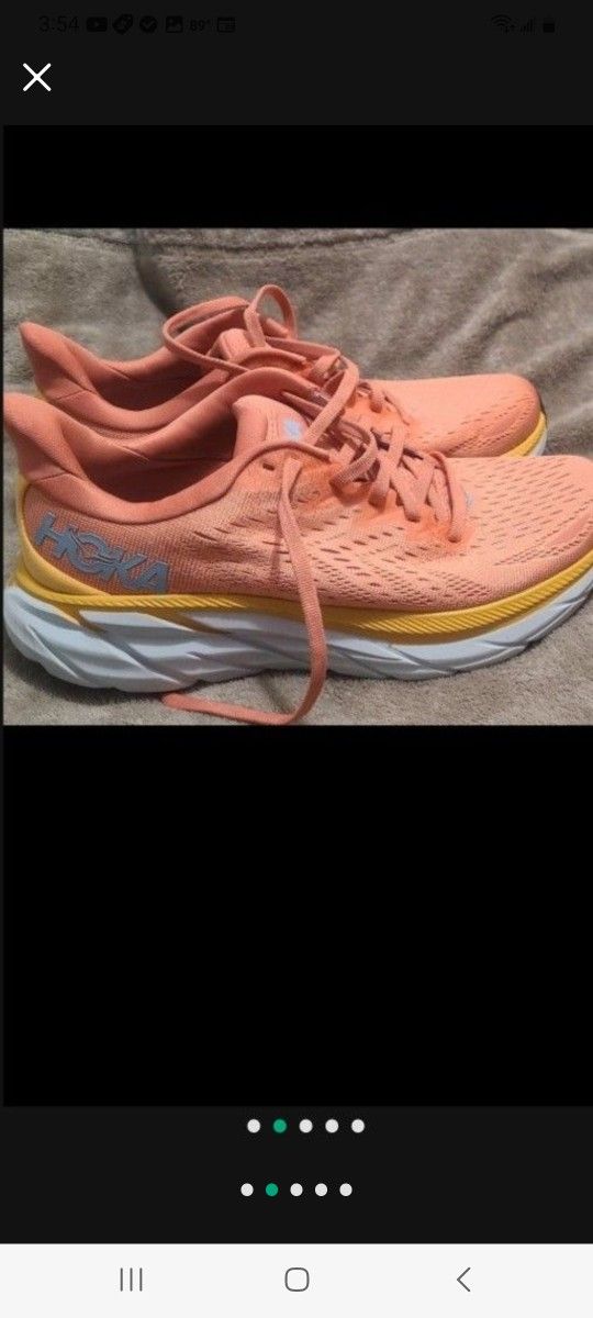 Women Hoka