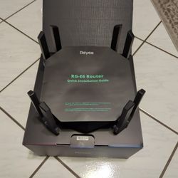 Gaming Router 