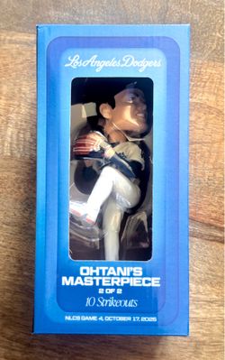 Shohei Ohtani Bobble