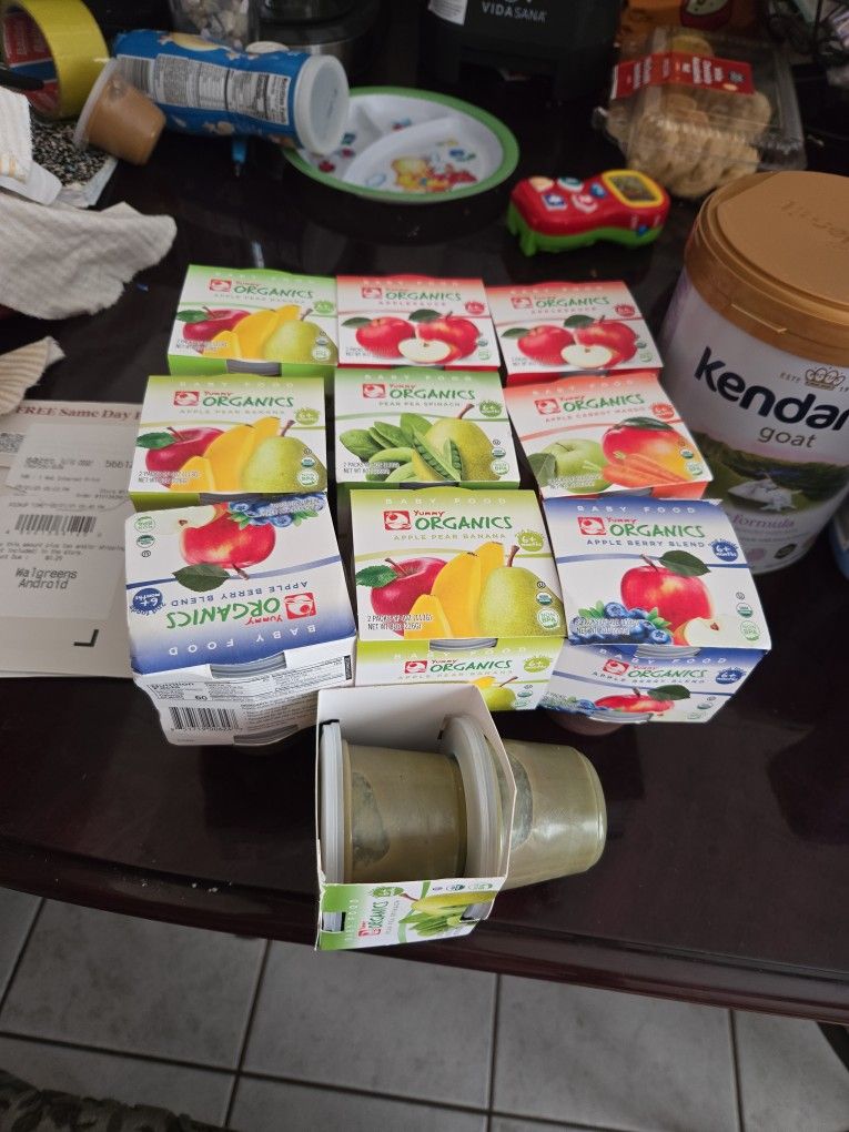 Baby Food 