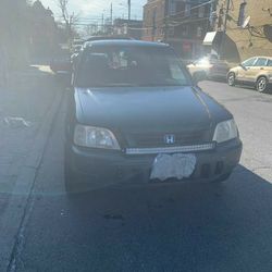 1999 Honda Cr-v