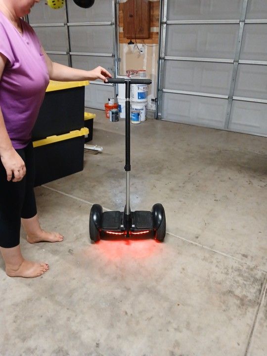 Nine Bot Segway