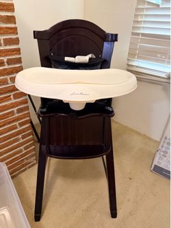 High chair