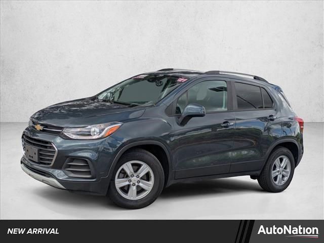2021 Chevrolet Trax