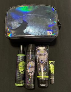 Maleficent bath n body works set
